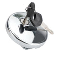 Ignition Switch & Fuel Tank Cap for Kawasaki Vulcan 500 LTD (1996–2000)