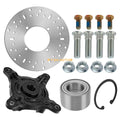 Front Wheel Hub & Disc Rotor Kit for Polaris Ranger 400-800 (2006–2018)
