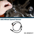 ABS Wheel Speed Sensor Replacement for Mercedes-Benz C320 (2003–2005)