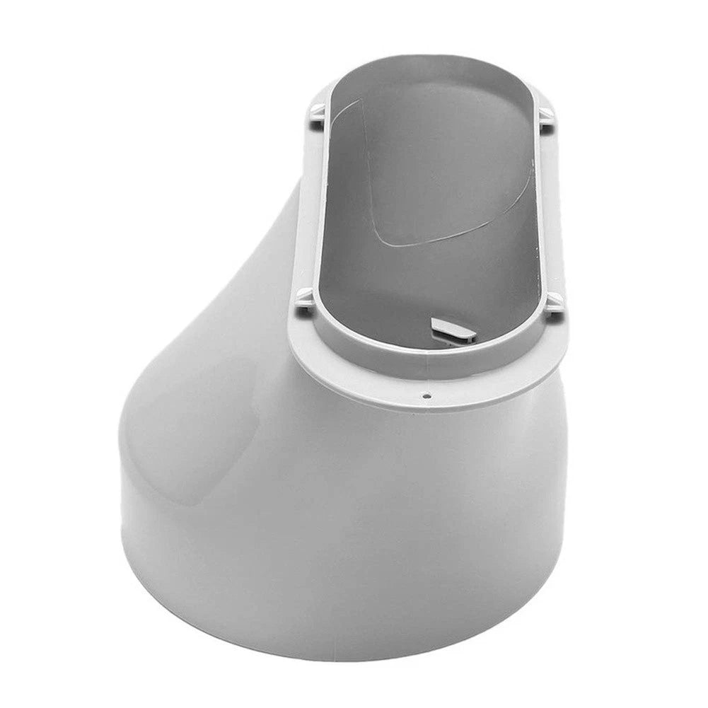 Portable AC Hose Connector for Summer Cooling