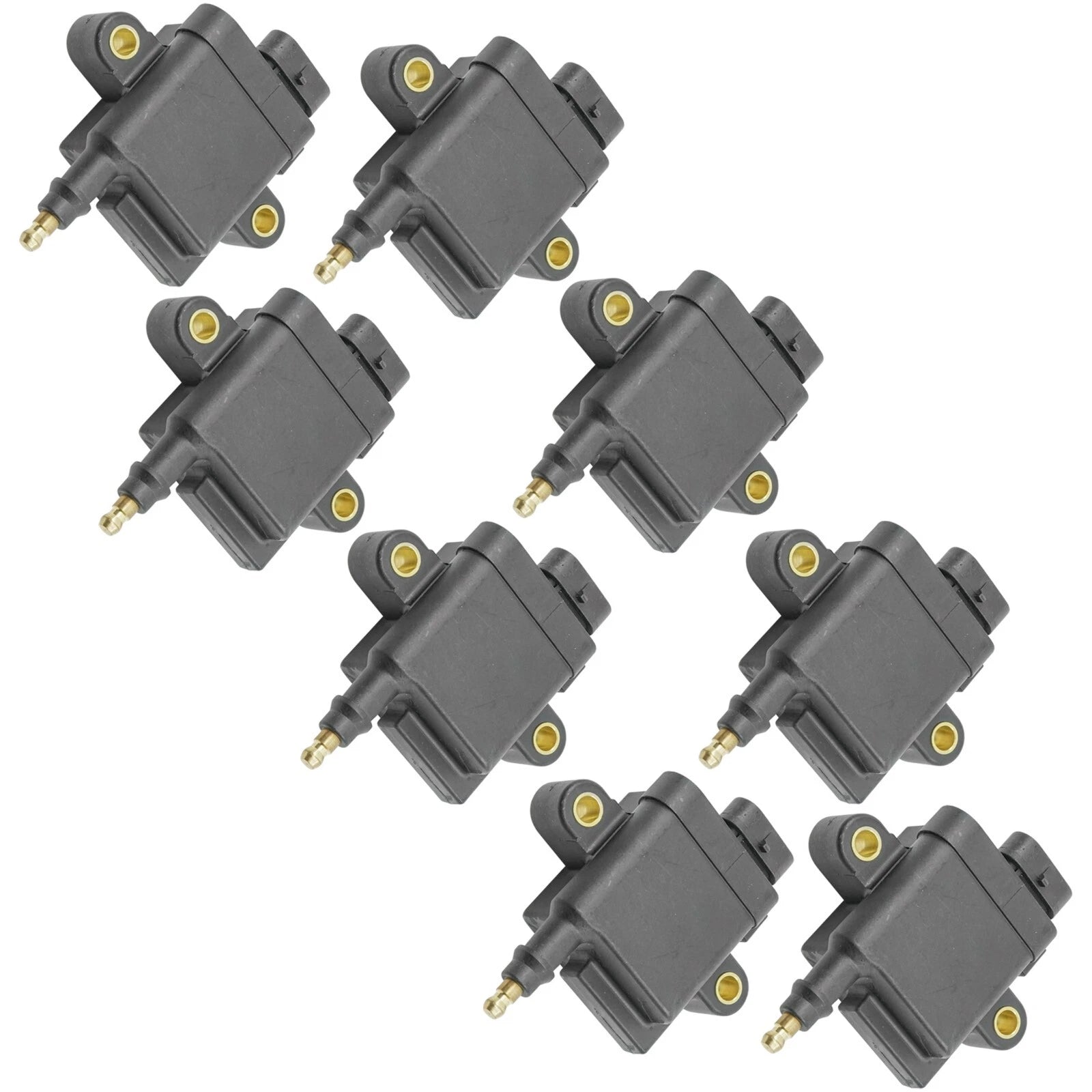 Ignition Coil for Mercury Outboard 150 175 200 225 250 EFI 225X 300X (2 Stroke)