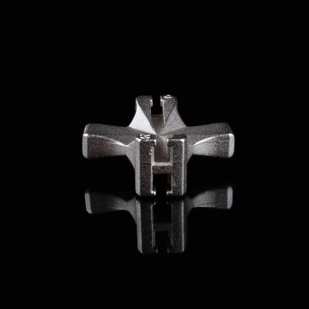 Spoke Wrench for High-Tensile Steel Wheels