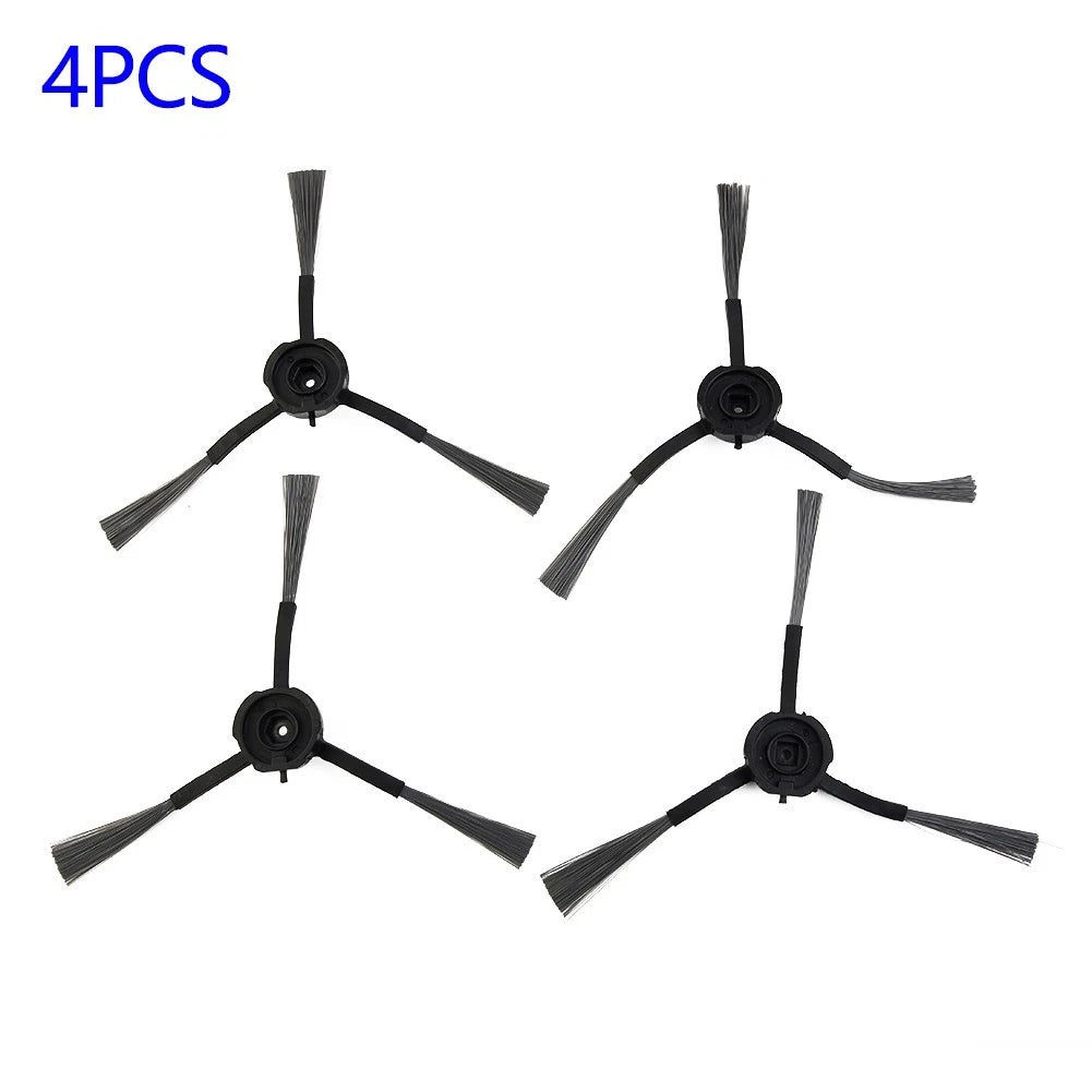 Set of 4 Replacement Side Brushes for T10 Robots (Acc)