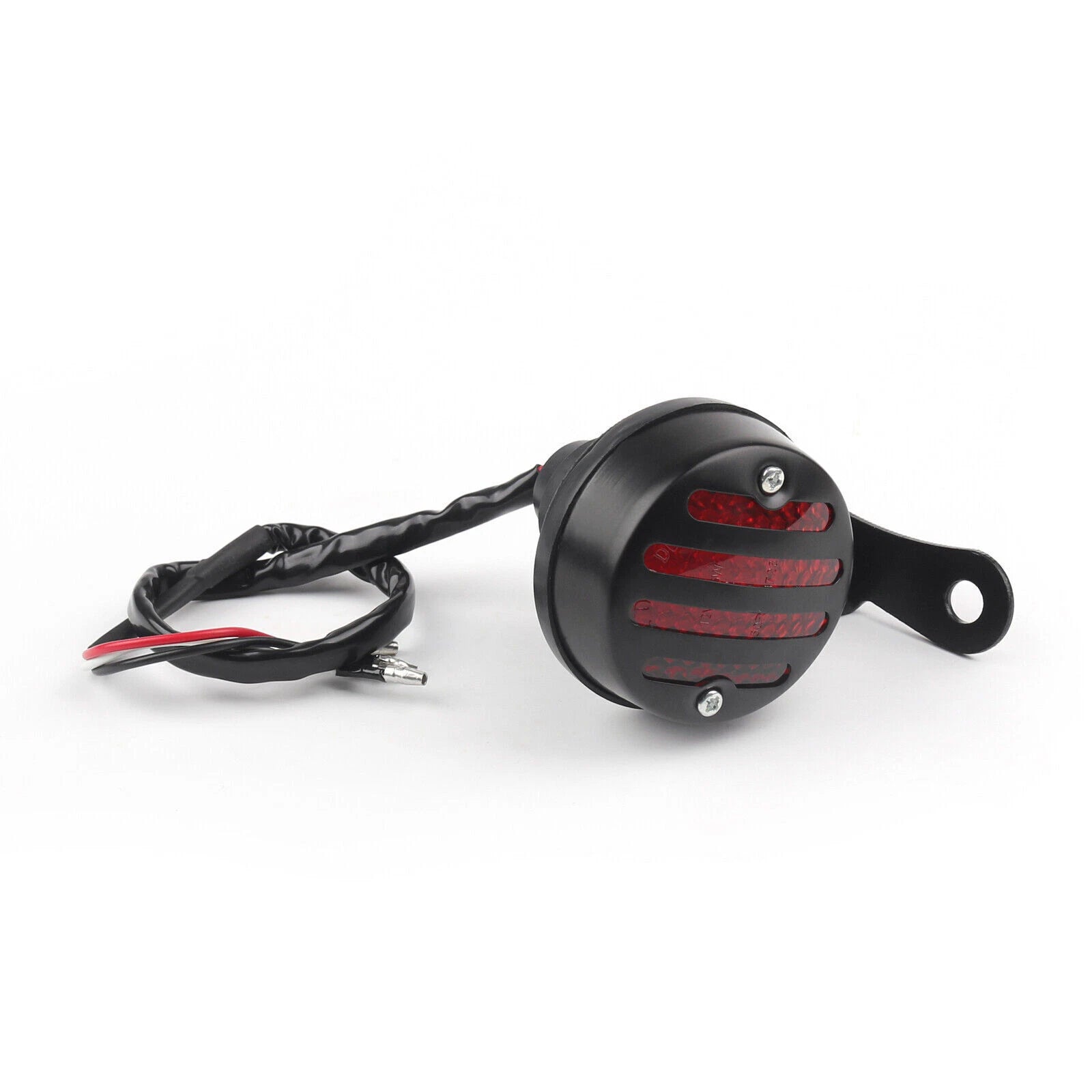 Grill Housing Red Rear Taillight for Hy Cafe Racer (T9)