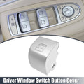 Window Switch Button Cover Front Left for Mercedes-Benz (2014–2020)