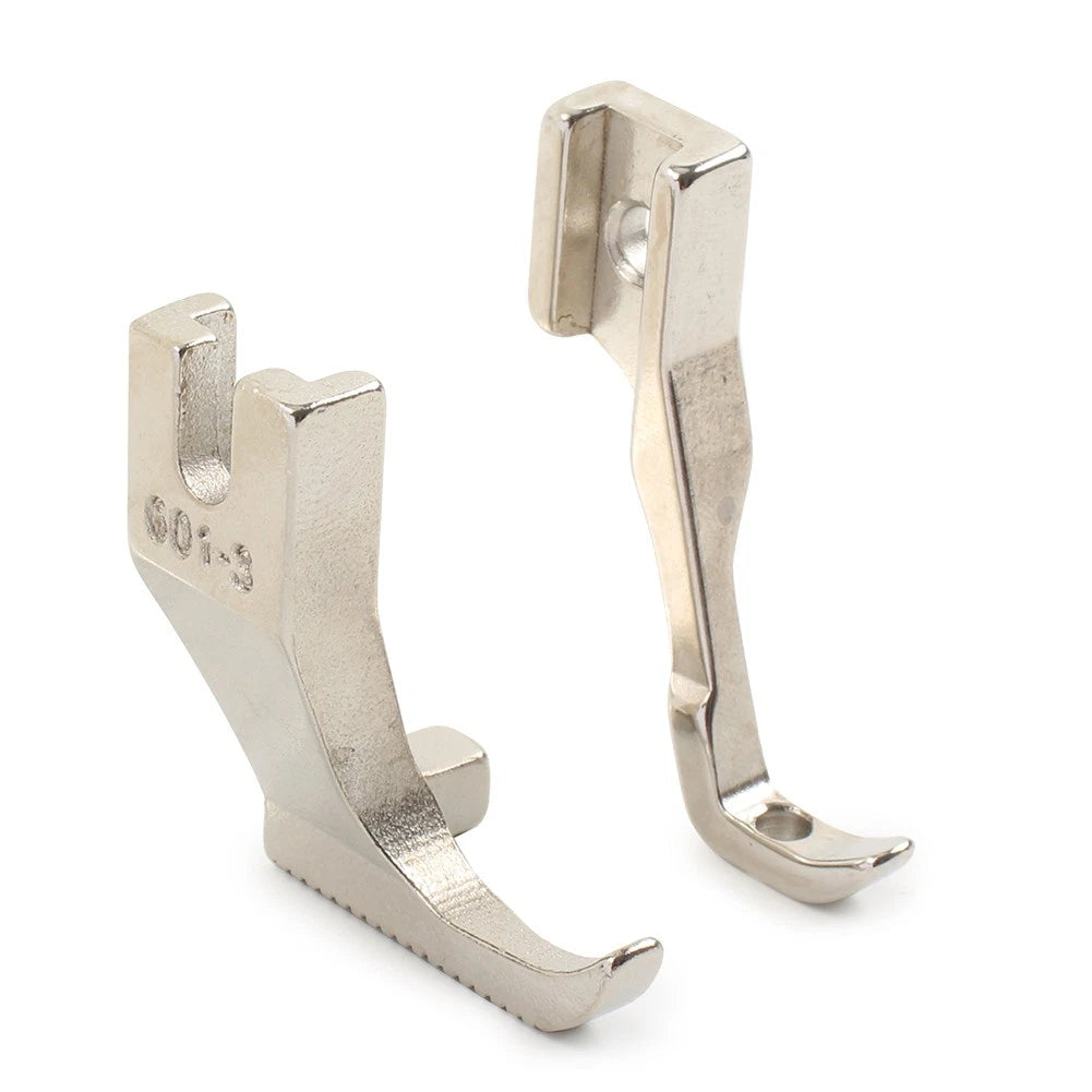 Walking Feet Top Stitching & Guide 3/16" for Juki DU-1181 DU-141