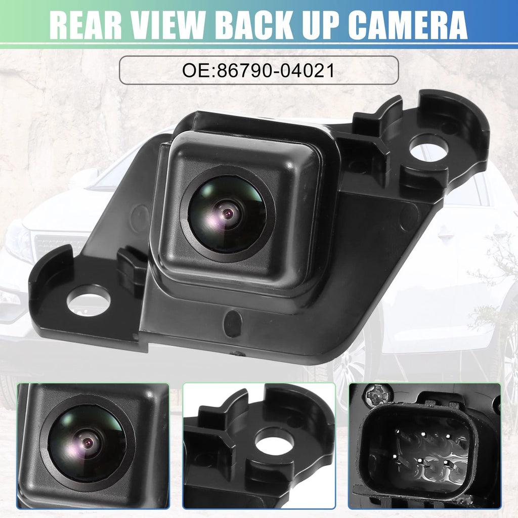 Rear View Park Assist Reverse Camera for Toyota Tacoma 2013–2015