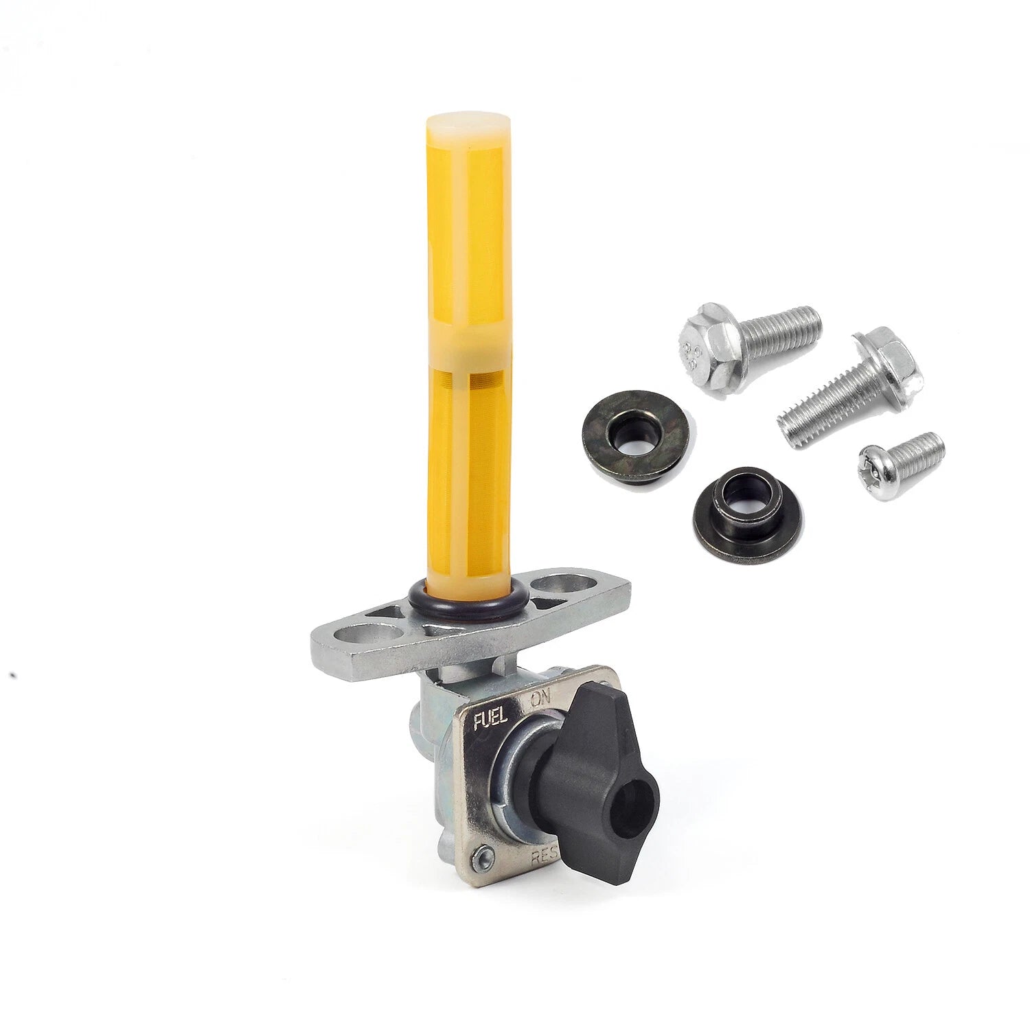Fuel Valve Petcock & Lever for Honda ATV Sportrax 450 TRX450R (2004–2005)