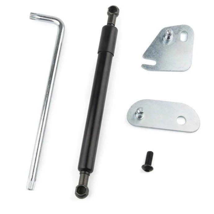 Shock Absorbing Support Rod for Ford Pickup (2015–2025) No Drill Install