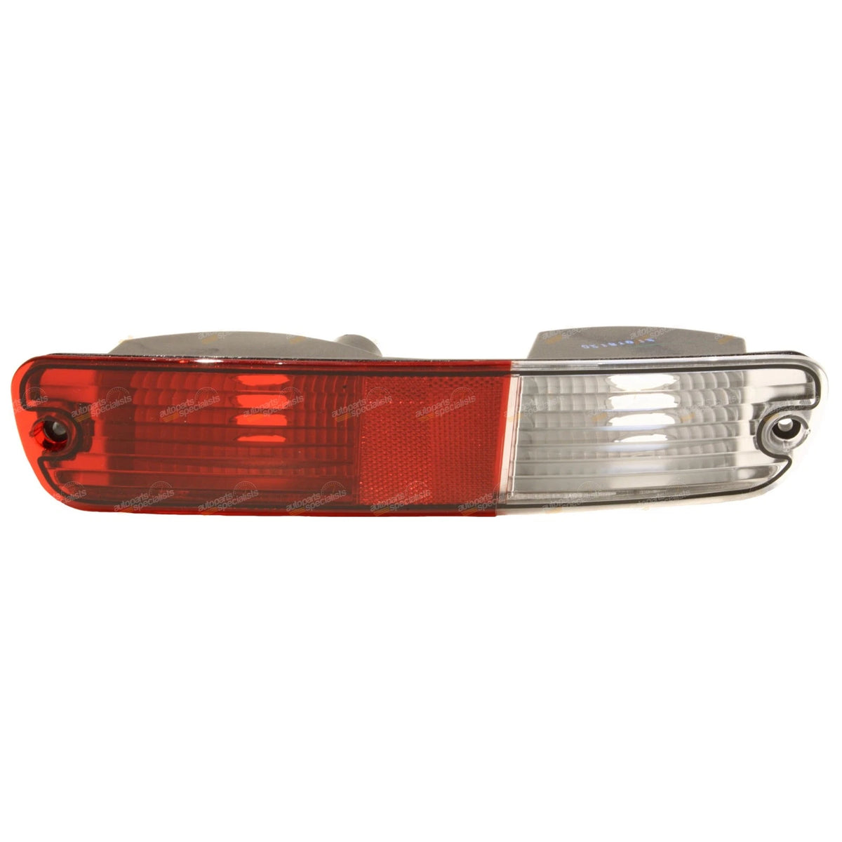 Rear Indicator Lights LH+RH Pair for Mitsubishi Pajero (NP)