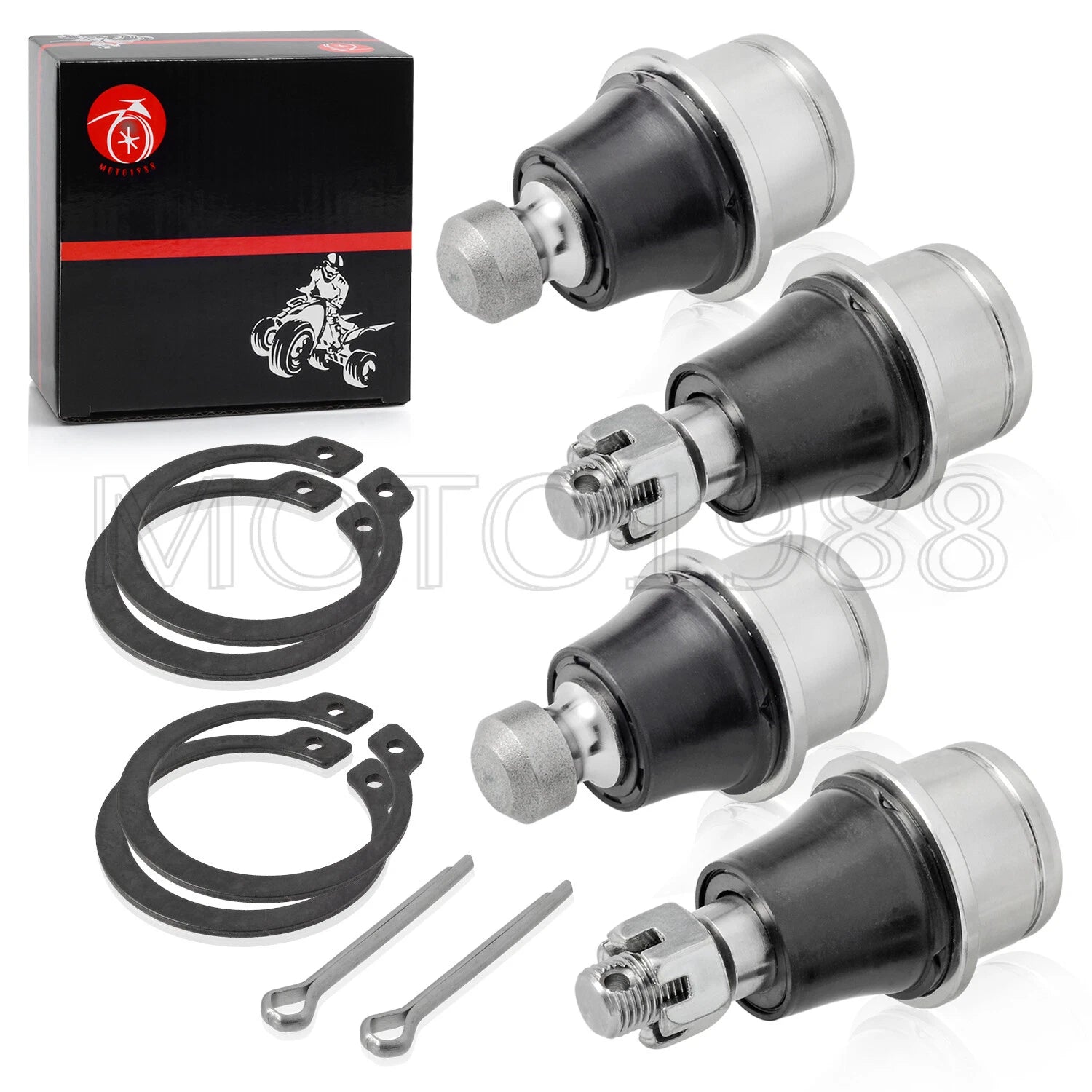Ball Joint Kit for Can-Am Maverick Turbo R/RR/Max TurboR/RR X3 (2017–2023)