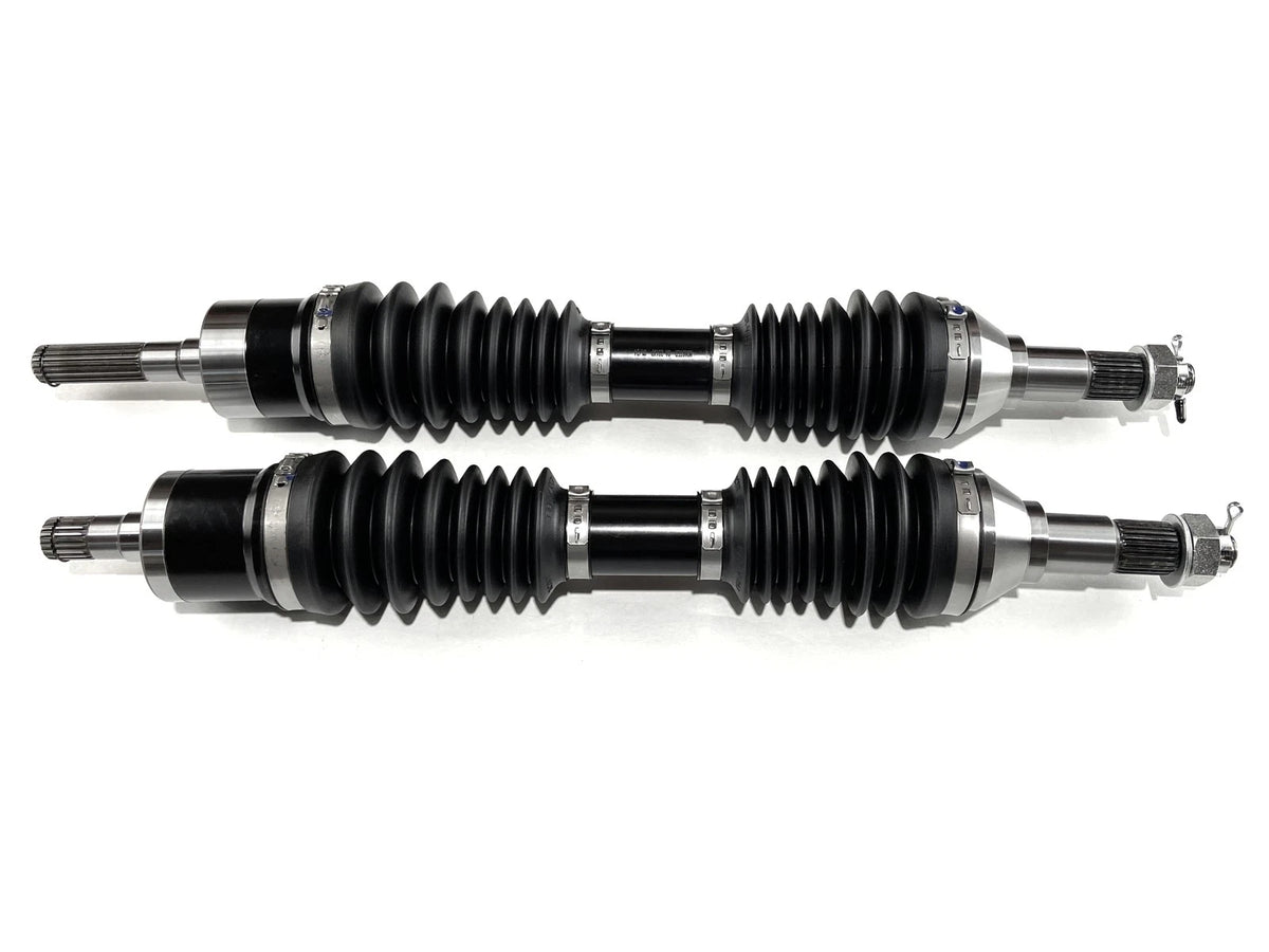 Monster XP Series Front CV Axles for Can-Am (705402235, 705402236)
