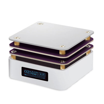 65W Mini Heating Platform with Thermostatic Control for