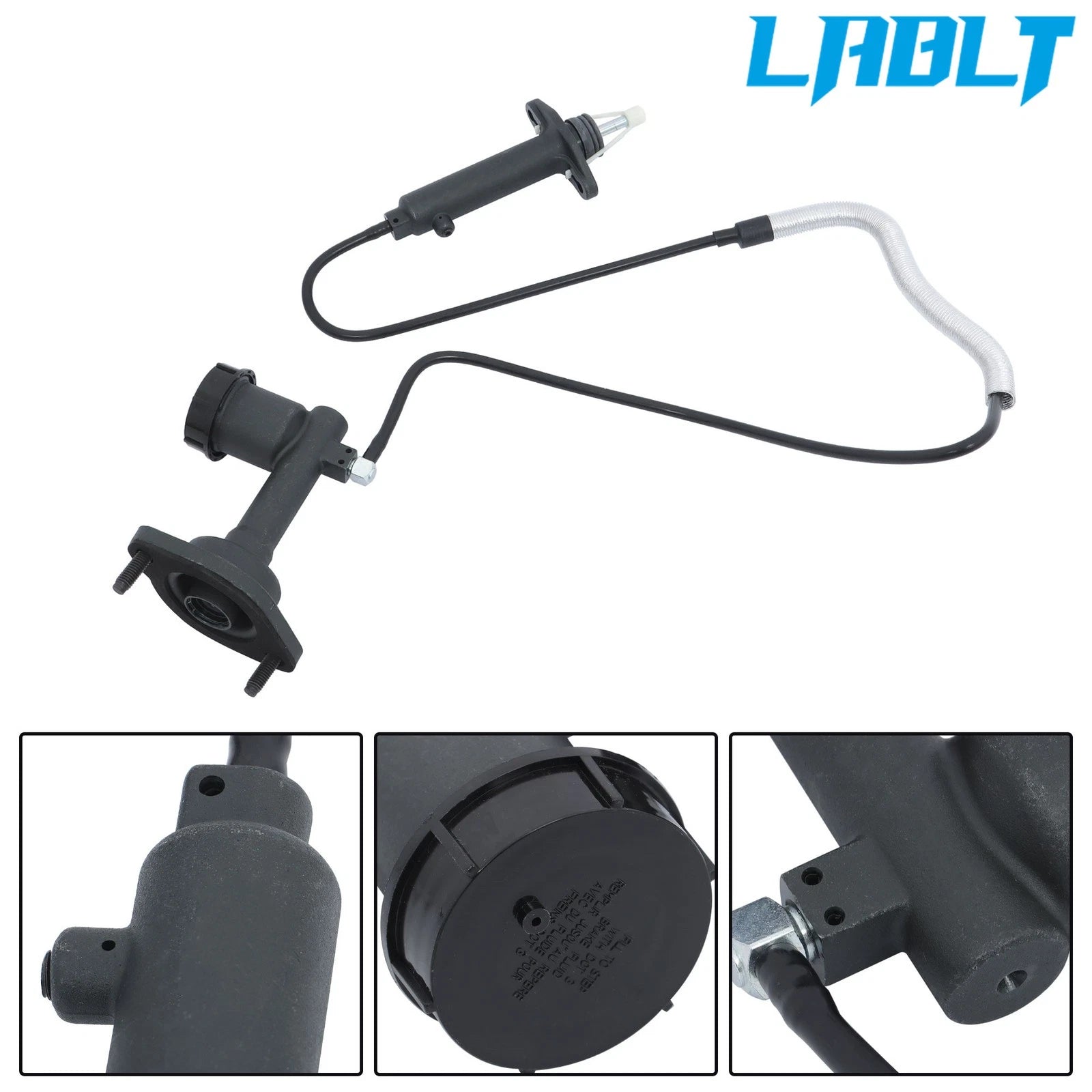 Clutch Master Slave Cylinder Assembly for Jeep Wrangler (2005–2006)
