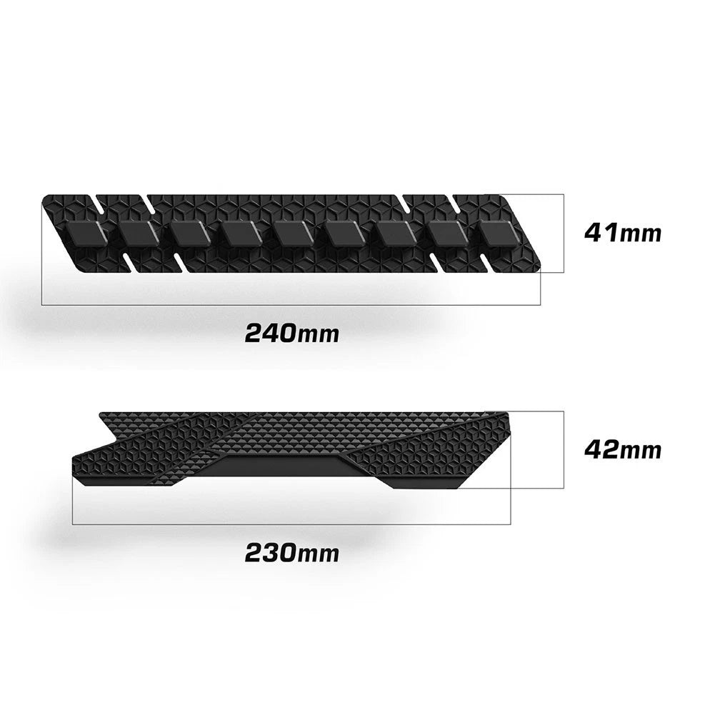 Chain Slap Guard for Bike Maintenance - Long-lasting Protection