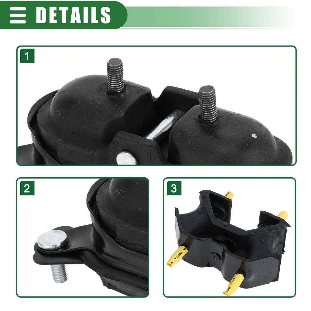 Engine Motor Mount Set Replacement for Chevrolet Impala (2006–2016)