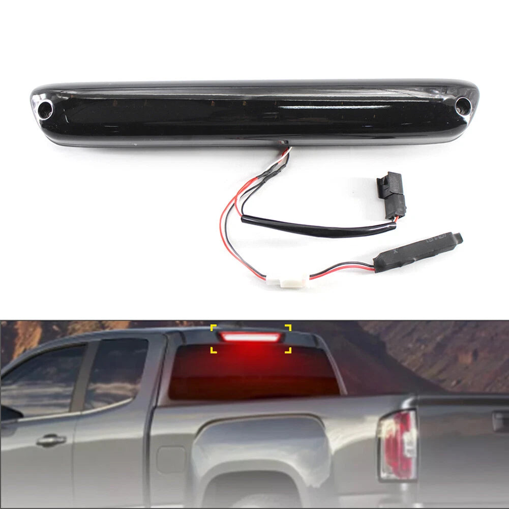 Tail Brake Light Cargo Lamp for Chevy Colorado, GMC Canyon (2004–2012)