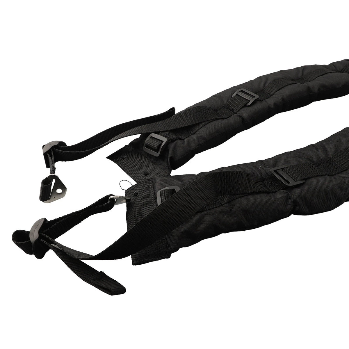 2X Flexible Fabric Backpack Straps for Gardening Home Room