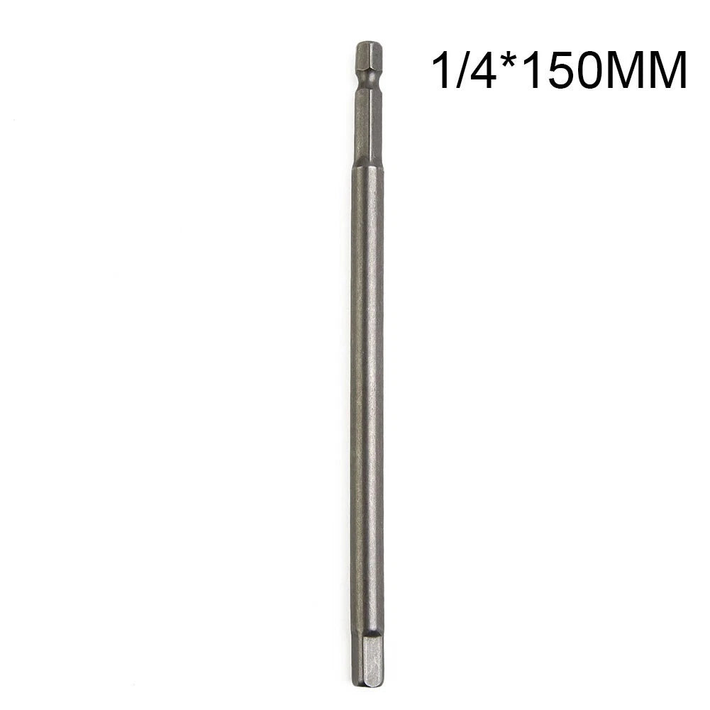 Hex Socket Adapter for Hand Tool Screwdriver (150mm)