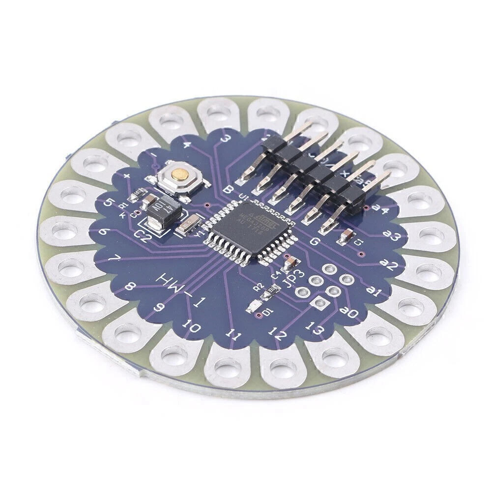 ATmega328P Main Microcontroller Board Module for LilyPad