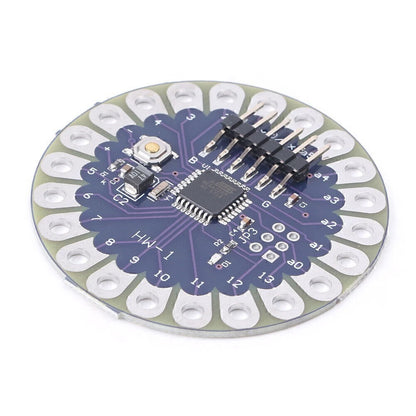 ATmega328P Main Microcontroller Board Module for LilyPad