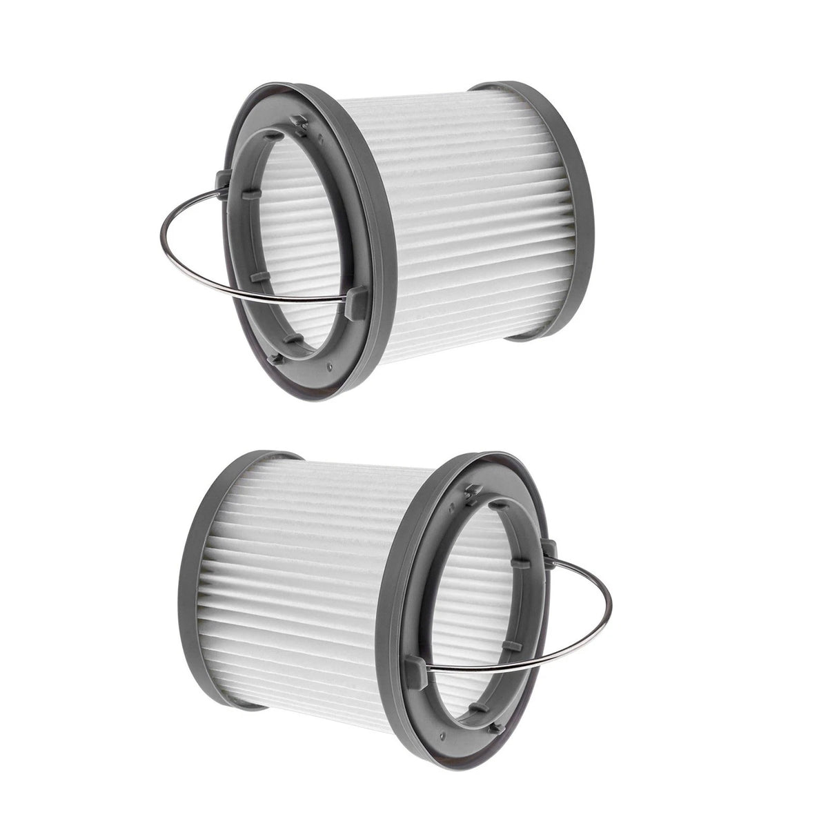 2 Pack PVF110 Washable Filter for Black & Decker BDH2020FL BDH1620FLFH
