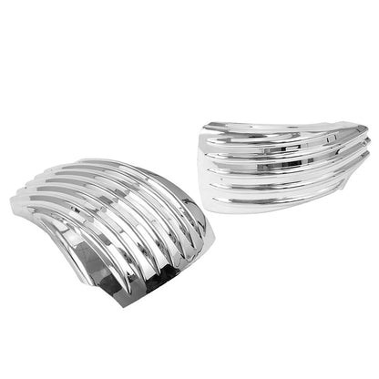 Battery Side Cover Panels for Harley Softail (2018–2022)