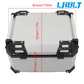 Top Case Tail Box for LABLT Motorcycle (Waterproof)