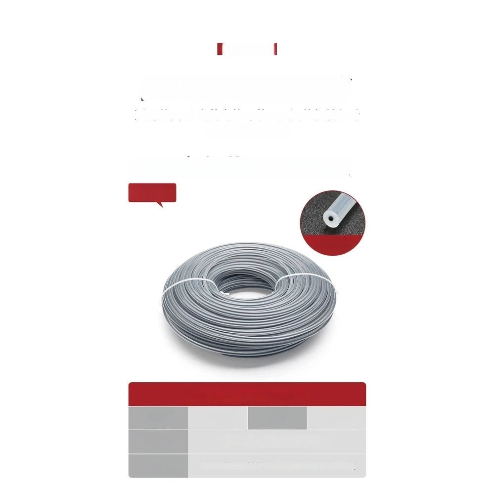 3.0mm Steel Wire Nylon String for Lawn Trimmer (Mowers)