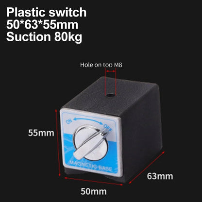Magnetic Base Wire Cutting Frame with 80KG Suction Force