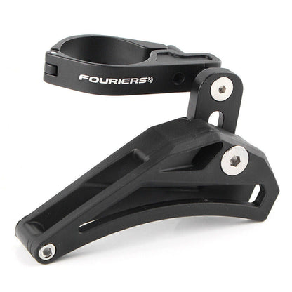 Single Seat Tube Clamp Chain Guide for MTB 1S (31.8/34.9mm)