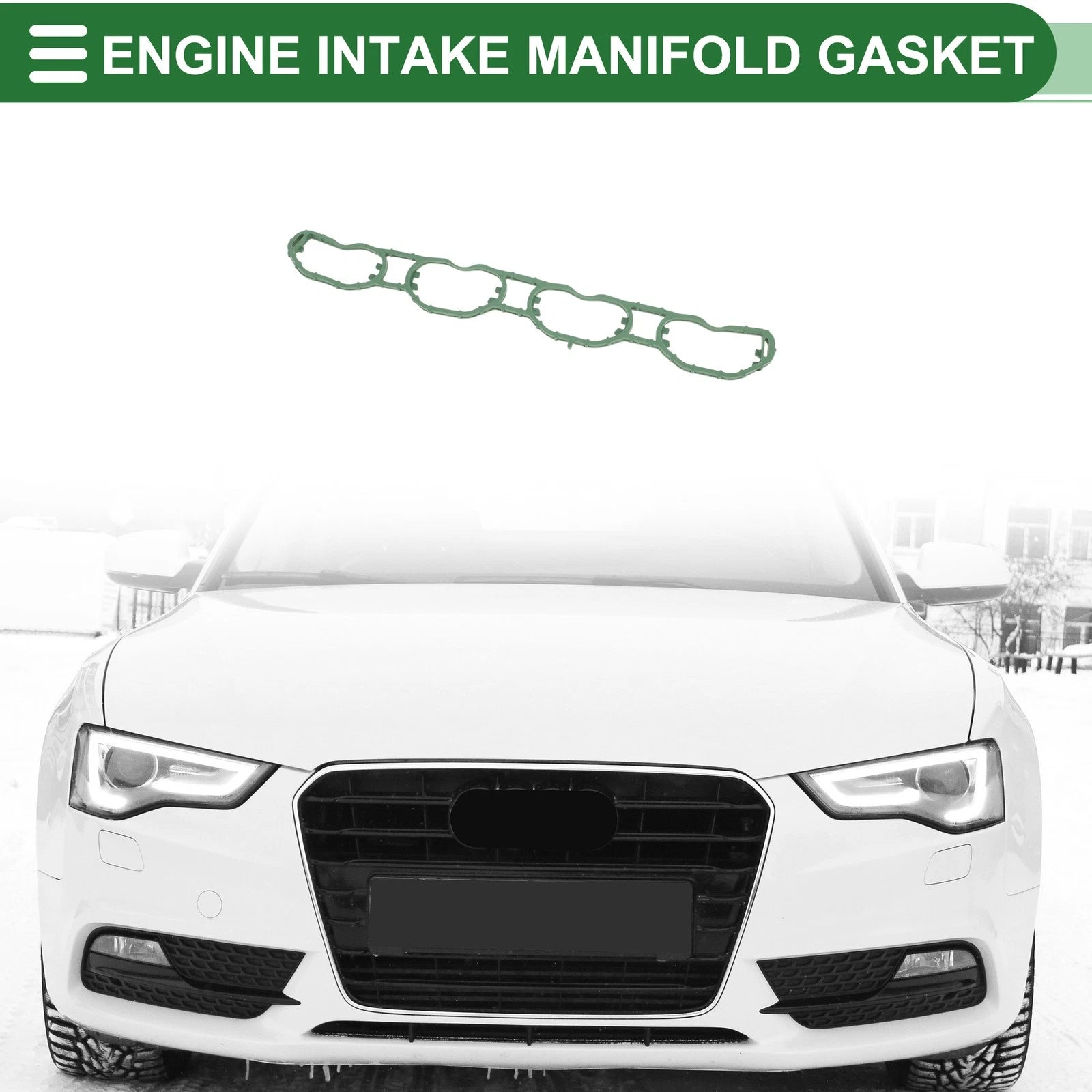 Engine Intake Manifold Gasket for Audi A5 (2007–2017)