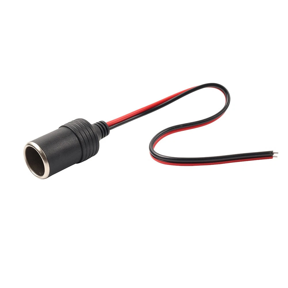 Cigarette Lighter Socket Connector for Car (12V 24V)