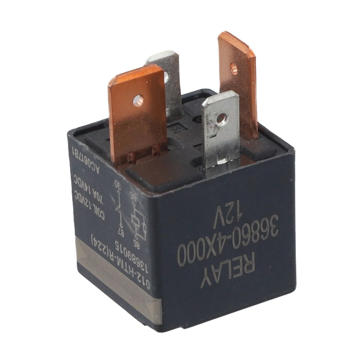 Blower Motor Relay for Mazda CX-9 (2007–2012)