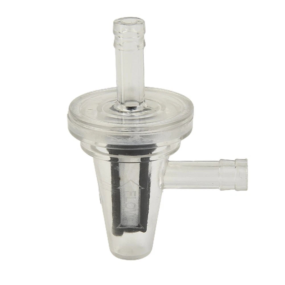 Right Angle Fuel Filter for Universal Motorcycle (5/16, 8mm Hose)