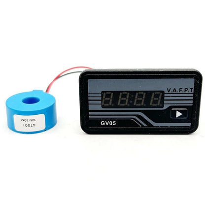 GV05 Power Meter for Generator Panel (-40 to 75°C)