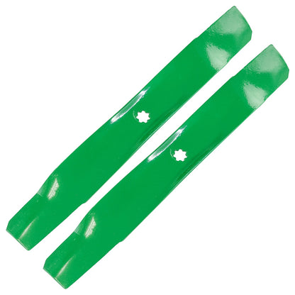 High Lift Blades 42 Inch Replacement for John Deere Mower Deck (2005–2015)