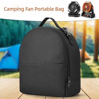 Carry Bag for Portable Camping Fan (Travel & Home Use)