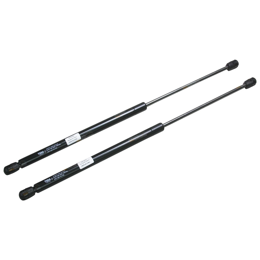 2 Hatch Gas Struts for SB Barina (1994–2001) Tailgate Supports