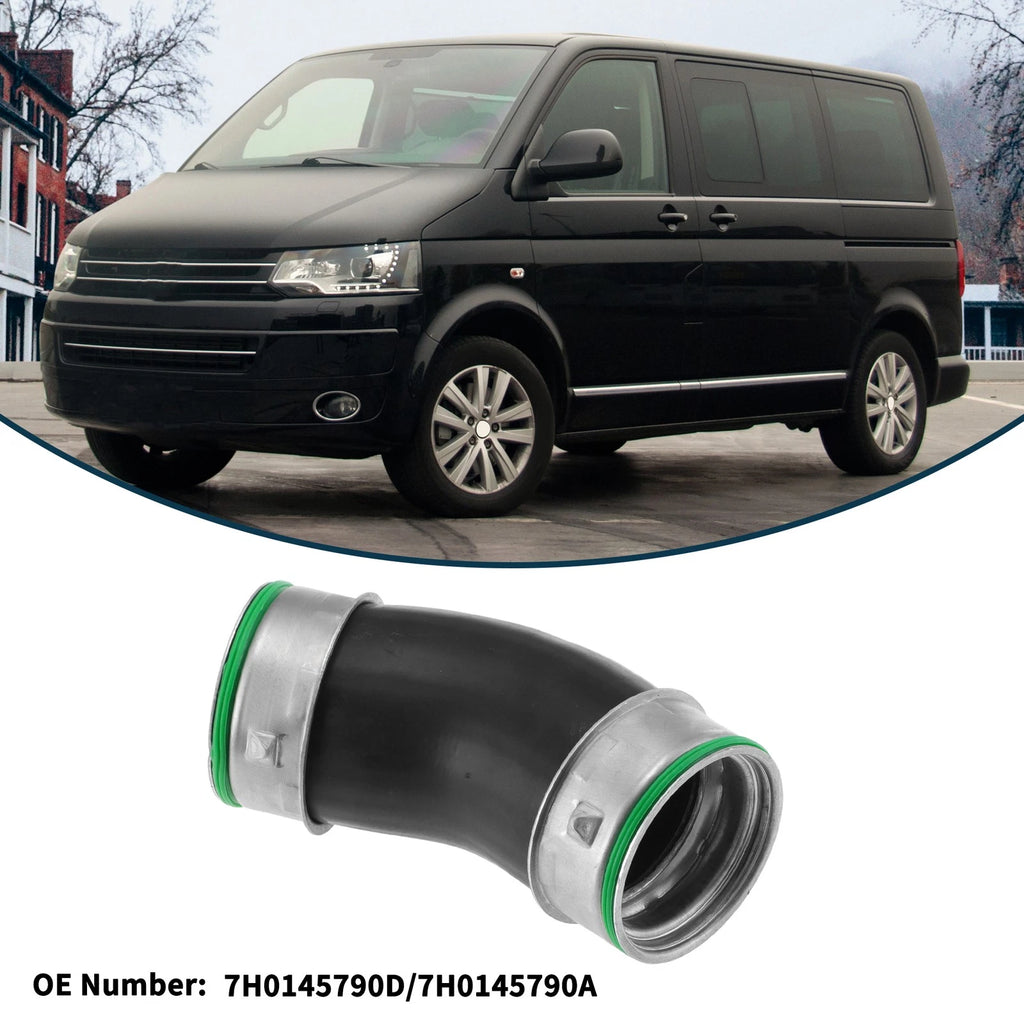 Radiator Hose Replacement for Volkswagen Multivan T5 1.9 TDI (2003–2015)