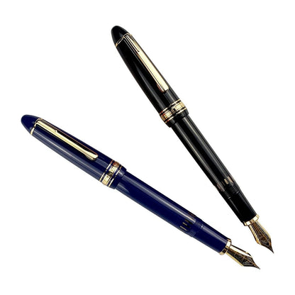 Wing Sung 629 Fountain Pen EF/F Iridium Nib 0.38mm/0.5mm for Home/Office