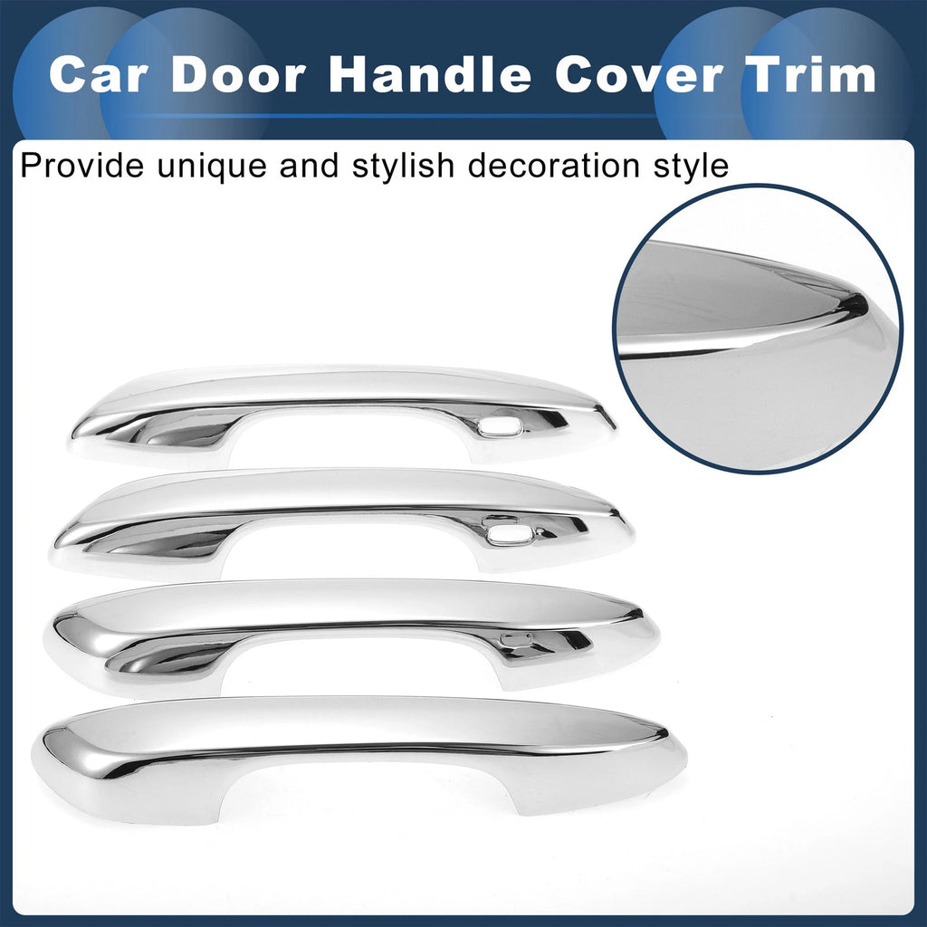 Door Handle Cover Trim Side Door Handle Replacement for Toyota Lexus LS (2013–2021)
