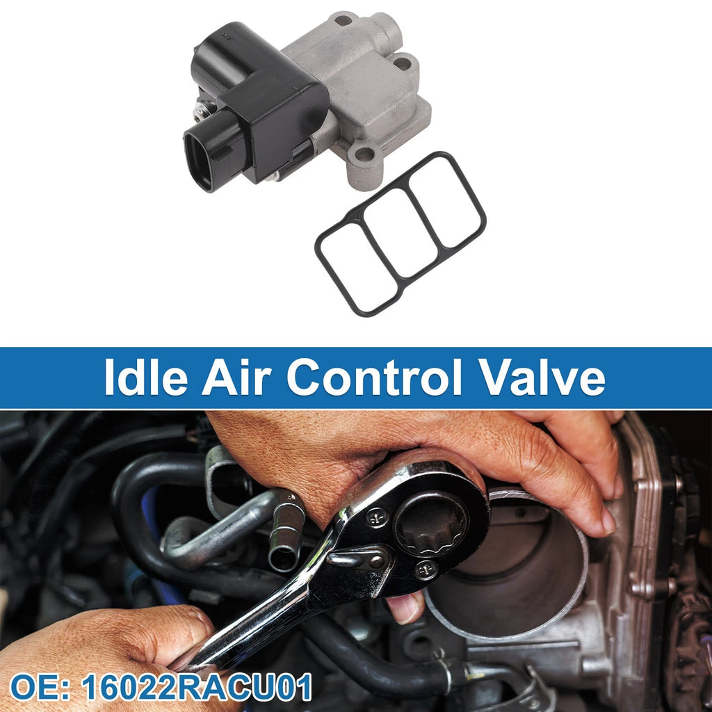 Idle Air Control Valve for Honda Element (2003–2006) No. 16022RACU01