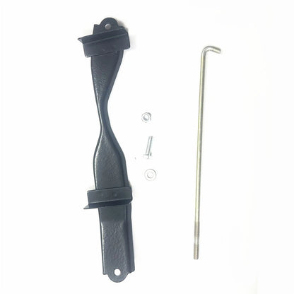BATTERY HOLD DOWN CLAMP 74404-13030 FOR TOYOTA COROLLA 2003-2005 ZZE130/CDE120