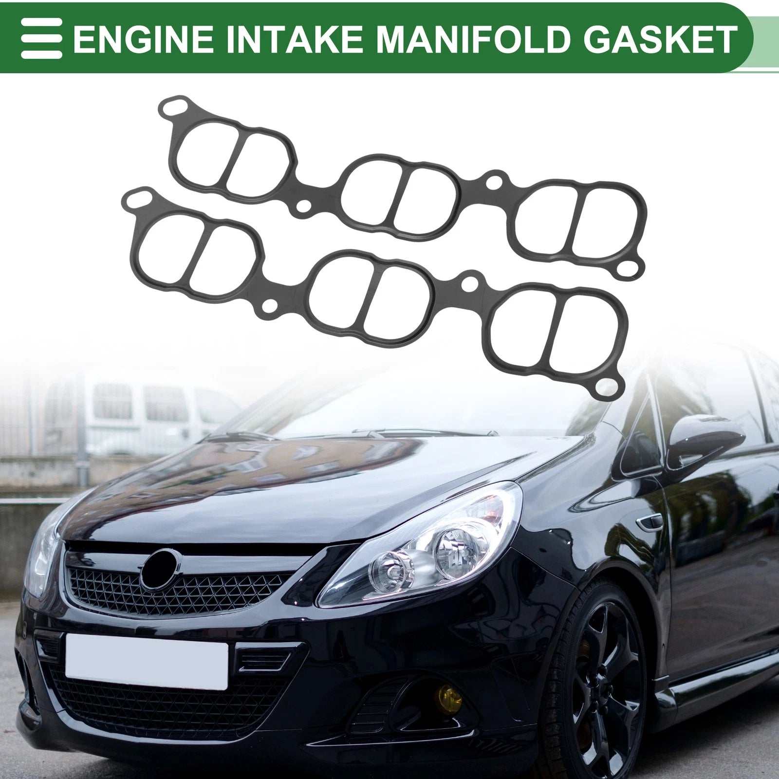 Lower Intake Manifold Gasket for Lexus GS (2012–2016) Replacement OEM