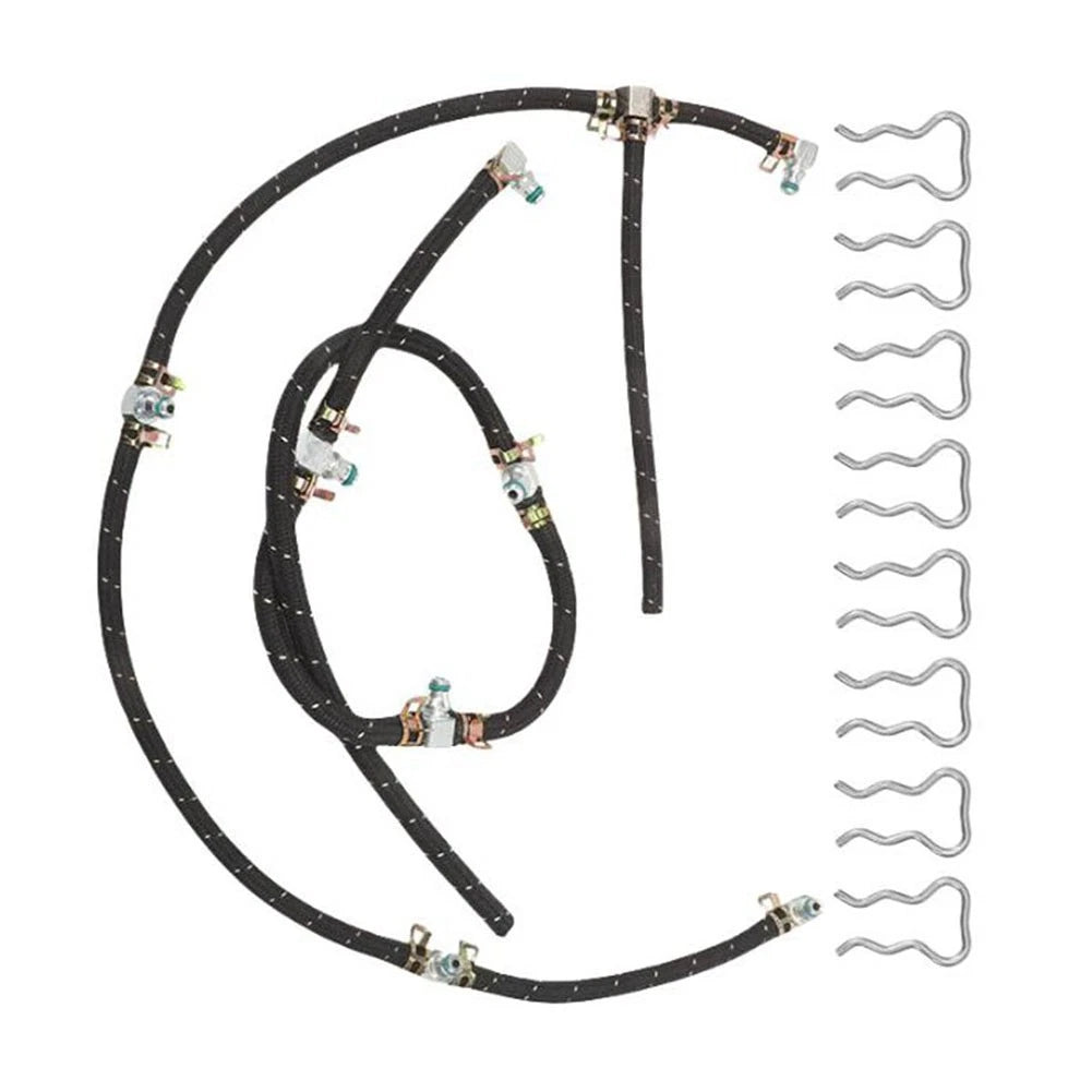Fuel Injector Return Line Kit for GMC 2500 (2004–2005)