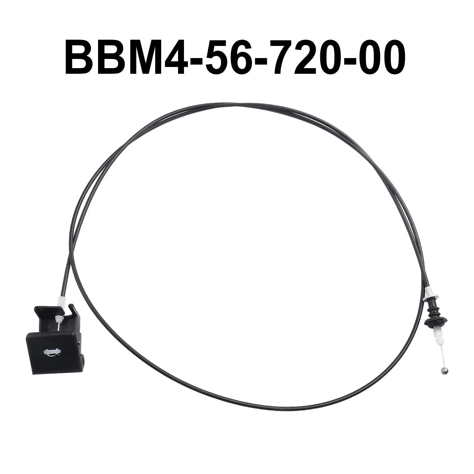 Hood Release Cable Latch Wire for Mazda 3 (2004–2013)