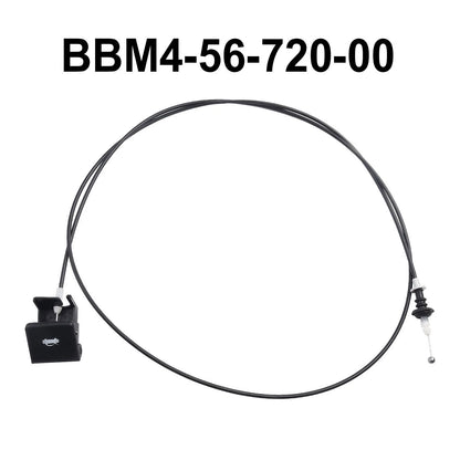 Hood Release Cable Latch Wire for Mazda 3 (2004–2013)