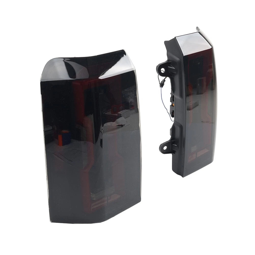 Tail Lights for Jeep Patriot (2008–2017) - European Version