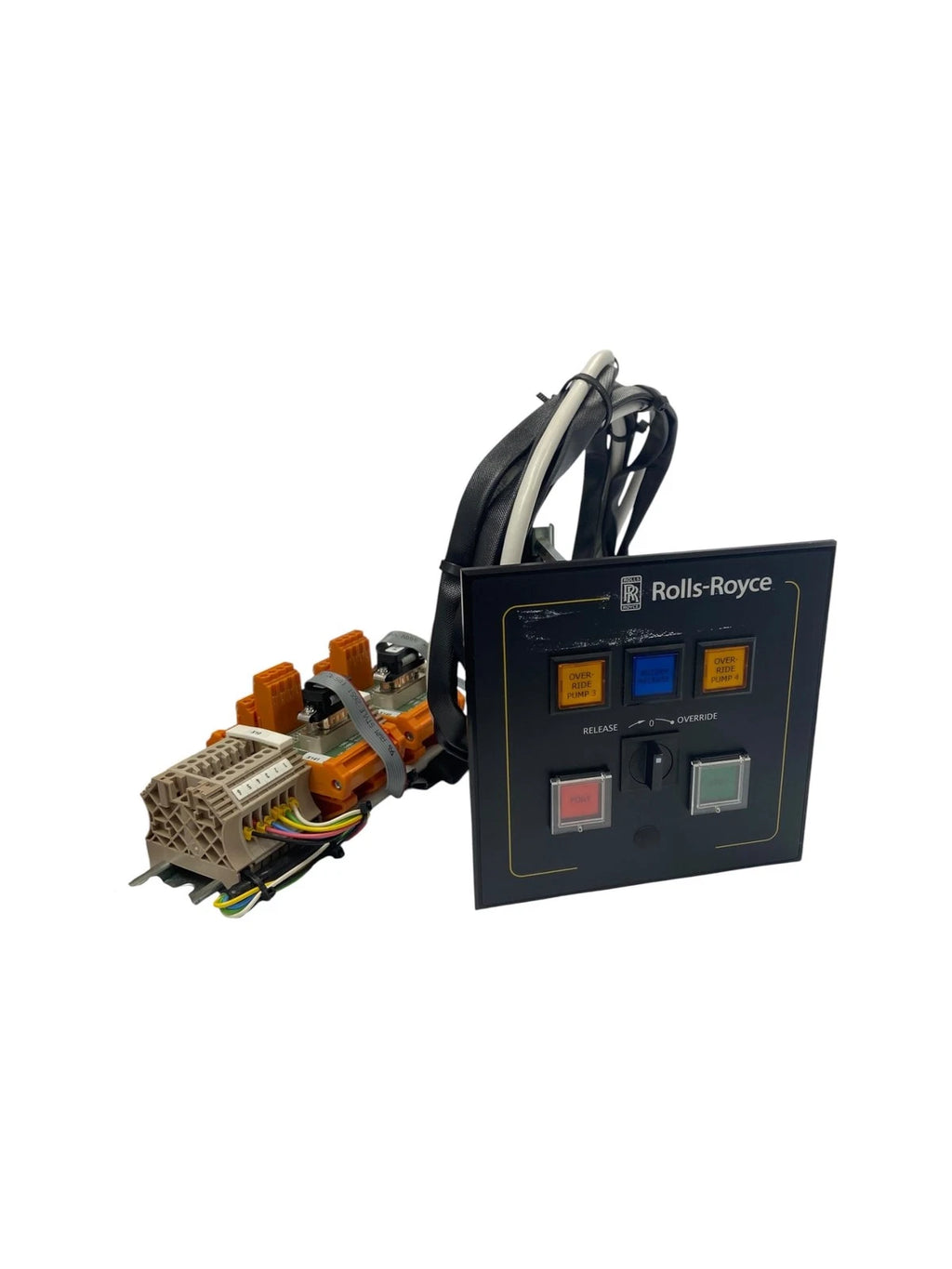 Control Panel for Rolls Royce Marine (Blemished) (000109671)